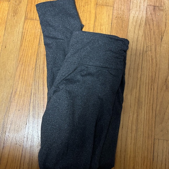 Women's Grey Leggings - Picture 1 of 2